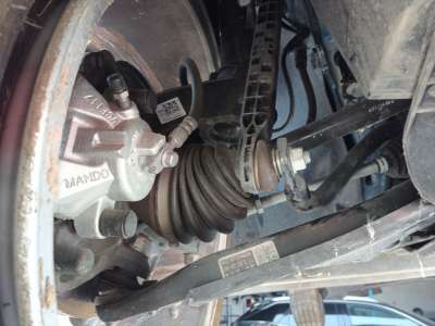 Recambio de transmision delantera derecha para skoda kamiq (nw4) 2019- 1.5 tsi referencia OEM IAM 2Q0407272CD  