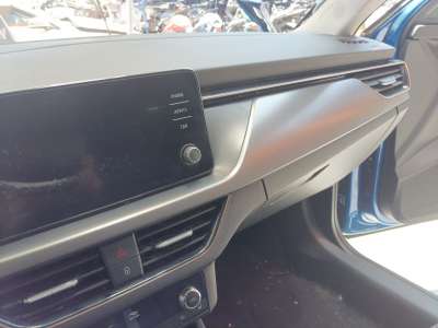Recambio de ventilador calefaccion para skoda kamiq (nw4) 2019- 1.5 tsi referencia OEM IAM 2Q1819021A  