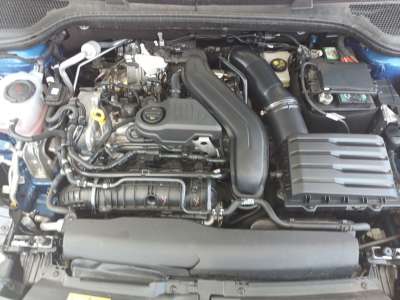 Recambio de radiador agua para skoda kamiq (nw4) 2019- 1.5 tsi referencia OEM IAM 2Q0121253M  550217