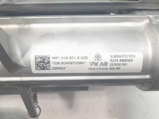 Recambio de columna direccion para porsche cayenne coupe (9yb) 2019- e-hybrid referencia OEM IAM 4M1419501  