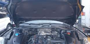 Recambio de amortiguadores capo para porsche cayenne (typ 92aa) 2009-2017 diesel referencia OEM IAM 7P5823359A   2