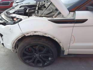 Recambio de aleta delantera izquierda para land rover range rover evoque (l538) 2011-2019 2.0 d 4x4 referencia OEM IAM LR066935 