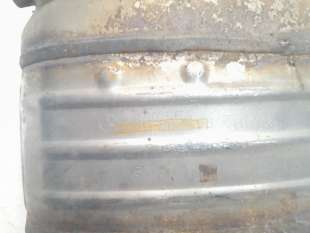 Recambio de catalizador para mercedes-benz clase glc (w253) 2015- glc 220 d 4matic referencia OEM IAM A2134912901   2