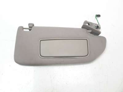Recambio de parasol derecho para volvo xc90 i (275) 2002-2015 d5 awd referencia OEM IAM 39814763  
