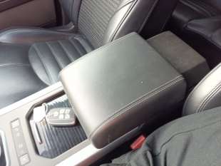 Recambio de apoyabrazos central para land rover range rover evoque (l538) 2011-2019 2.0 d 4x4 referencia OEM IAM LR054859  