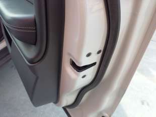 Recambio de cerradura puerta delantera derecha para land rover range rover evoque (l538) 2011-2019 2.0 d 4x4 referencia OEM IAM 