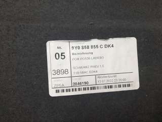 Recambio de bandeja trasera para porsche cayenne coupe (9yb) 2019- e-hybrid referencia OEM IAM 9Y0858855C  