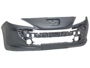 Recambio de paragolpes delantero para peugeot 207 2006-2012 referencia OEM IAM 7401ES 107172720 PG3221001