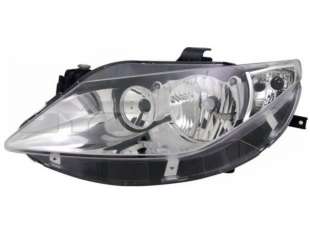 Recambio de faro izquierdo para seat ibiza (6j5) 2008-2015 referencia OEM IAM 6J1941005D 10121241002 ST0354914