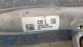 Recambio de cremallera direccion para kia ceed 2018- concept referencia OEM IAM 56500J7000  