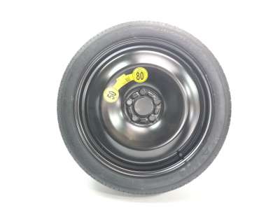 Recambio de neumatico repuesto para volvo v60 ii cross country (227) 2018- d4 awd referencia OEM IAM T12570R18  