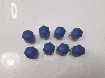 Recambio de juego tornillos de rueda para ford mustang 2014- gt referencia OEM IAM TUERCADFORDMUSTANG  
