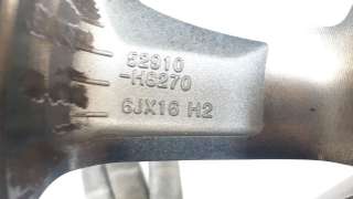 Recambio de llanta para kia stonic (yb) 2017- 1.2 cvvt referencia OEM IAM 52910H8270  