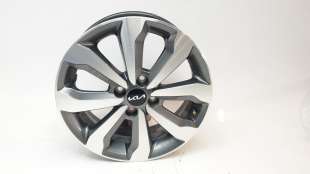 Recambio de llanta para kia stonic (yb) 2017- 1.2 cvvt referencia OEM IAM 52910H8270  