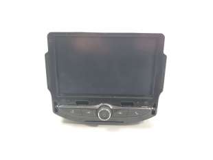 Recambio de sistema audio / radio cd para opel grandland x 2017- ultimate referencia OEM IAM 1637205180  