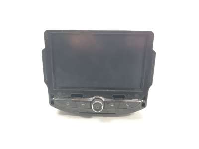 Recambio de sistema audio / radio cd para opel grandland x 2017- ultimate referencia OEM IAM 1637205180  