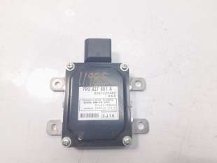 Recambio de modulo electronico para porsche cayenne (typ 92aa) 2009-2017 diesel referencia OEM IAM 7P0927601A 6261225460 