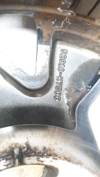 Recambio de llanta para hyundai i10 iii (ac3, ai3) 2019- 1.0 mpi referencia OEM IAM 52910K7500  