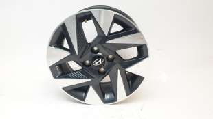 Recambio de llanta para hyundai i10 iii (ac3, ai3) 2019- 1.0 mpi referencia OEM IAM 52910K7500  