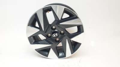 Recambio de llanta para hyundai i10 iii (ac3, ai3) 2019- 1.0 mpi referencia OEM IAM 52910K7500  