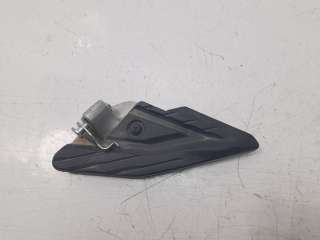 Recambio de estribera izquierda para honda pcx 125 2020- referencia OEM IAM 50740K1ZJ10  