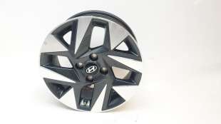 Recambio de llanta para hyundai i10 iii (ac3, ai3) 2019- 1.0 mpi referencia OEM IAM 52910K7100  