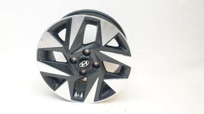 Recambio de llanta para hyundai i10 iii (ac3, ai3) 2019- 1.0 mpi referencia OEM IAM 52910K7100  