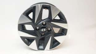 Recambio de llanta para hyundai i10 iii (ac3, ai3) 2019- 1.0 mpi referencia OEM IAM 52910K7100  