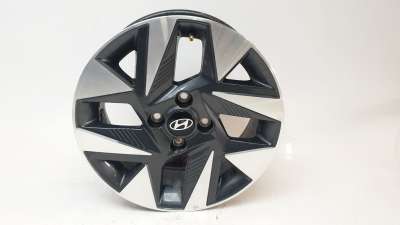Recambio de llanta para hyundai i10 iii (ac3, ai3) 2019- 1.0 mpi referencia OEM IAM 52910K7100  