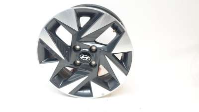 Recambio de llanta para hyundai i10 iii (ac3, ai3) 2019- 1.0 mpi referencia OEM IAM 52910K7500  