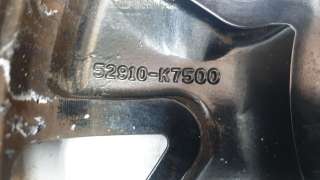 Recambio de llanta para hyundai i10 iii (ac3, ai3) 2019- 1.0 mpi referencia OEM IAM 52910K7500  