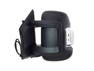 Recambio de retrovisor izquierdo para fiat ducato caja abierta (06.2006) 2006-2014 referencia OEM IAM 735517073 1050953014 FT930