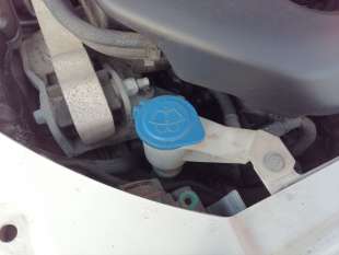 Recambio de deposito limpia para land rover range rover evoque (l538) 2011-2019 2.0 d 4x4 referencia OEM IAM LR025760  