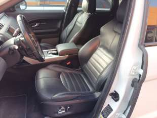 Recambio de juego asientos completo para land rover range rover evoque (l538) 2011-2019 2.0 d 4x4 referencia OEM IAM LR056761  