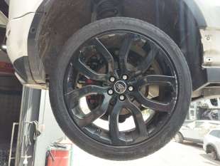 Recambio de llanta para land rover range rover evoque (l538) 2011-2019 2.0 d 4x4 referencia OEM IAM LR048432  