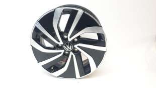 Recambio de llanta para volkswagen polo vi (aw1, bz1, ae1) 2017- 1.0 tsi referencia OEM IAM 2G0601025AS  