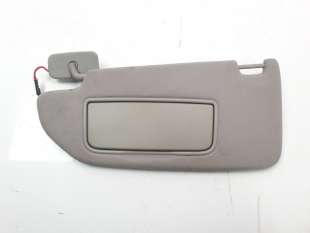 Recambio de parasol izquierdo para volvo xc90 i (275) 2002-2015 d5 awd referencia OEM IAM 39814767  