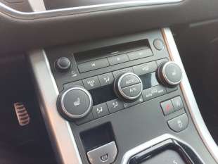 Recambio de mando climatizador para land rover range rover evoque (l538) 2011-2019 2.0 d 4x4 referencia OEM IAM LR028200  