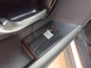 Recambio de mando elevalunas trasero izquierdo para land rover range rover evoque (l538) 2011-2019 2.0 d 4x4 referencia OEM IAM 