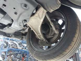 Recambio de mangueta delantera derecha para land rover range rover evoque (l538) 2011-2019 2.0 d 4x4 referencia OEM IAM LR186681