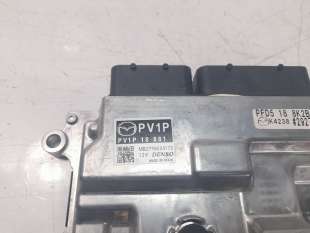 Recambio de centralita motor uce para mazda mx-5 iv (nd__) 2015- 2.0 (nd6e) referencia OEM IAM PV1P18881 MB2798004170  2