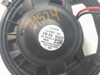 Recambio de ventilador calefaccion para volkswagen passat lim. (3g2) 2014- 1.8 tsi referencia OEM IAM 5WB819021A  
