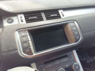 Recambio de pantalla multifuncion para land rover range rover evoque (l538) 2011-2019 2.0 d 4x4 referencia OEM IAM LR024259  