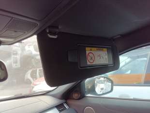 Recambio de parasol derecho para land rover range rover evoque (l538) 2011-2019 2.0 d 4x4 referencia OEM IAM LR084829  