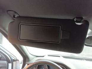 Recambio de parasol izquierdo para land rover range rover evoque (l538) 2011-2019 2.0 d 4x4 referencia OEM IAM LR084831  
