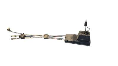 Recambio de palanca cambio para peugeot 308 sw 2014- gt line referencia OEM IAM 9802506080  