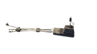 Recambio de palanca cambio para peugeot 308 sw 2014- gt line referencia OEM IAM 9802506080  