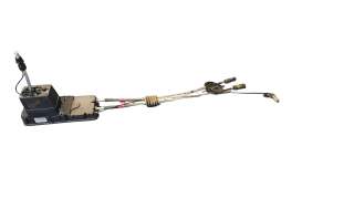 Recambio de palanca cambio para peugeot 308 sw 2014- gt line referencia OEM IAM 9802506080  