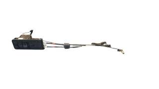 Recambio de palanca cambio para peugeot 308 sw 2014- gt line referencia OEM IAM 9802506080  