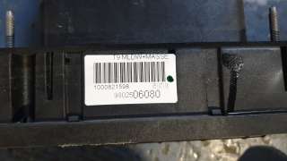 Recambio de palanca cambio para peugeot 308 sw 2014- gt line referencia OEM IAM 9802506080  